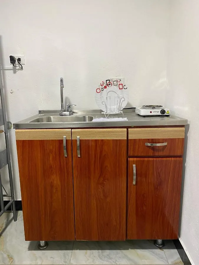 Apartment Apartaestudio Pequeno Privado Cerca Al Aeropuerto Colombia